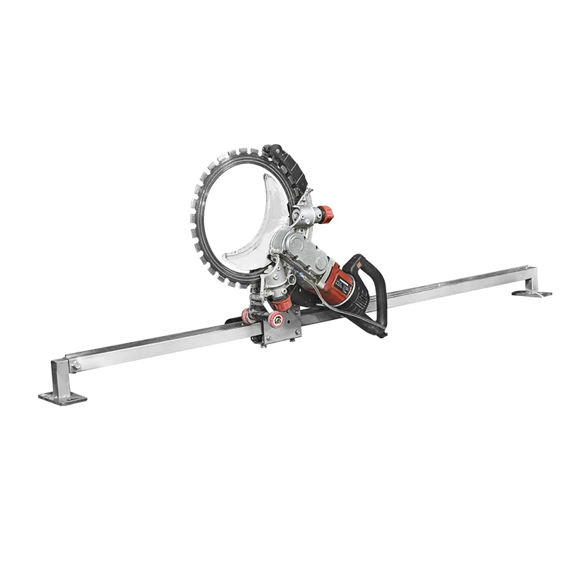 Автоматическая кольцевая пила по бетону - Фотография_6