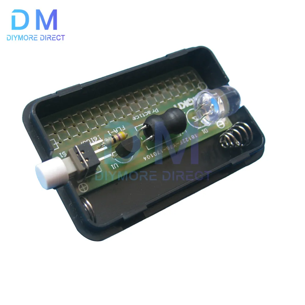 Фонарик ручной работы - Фотография_3