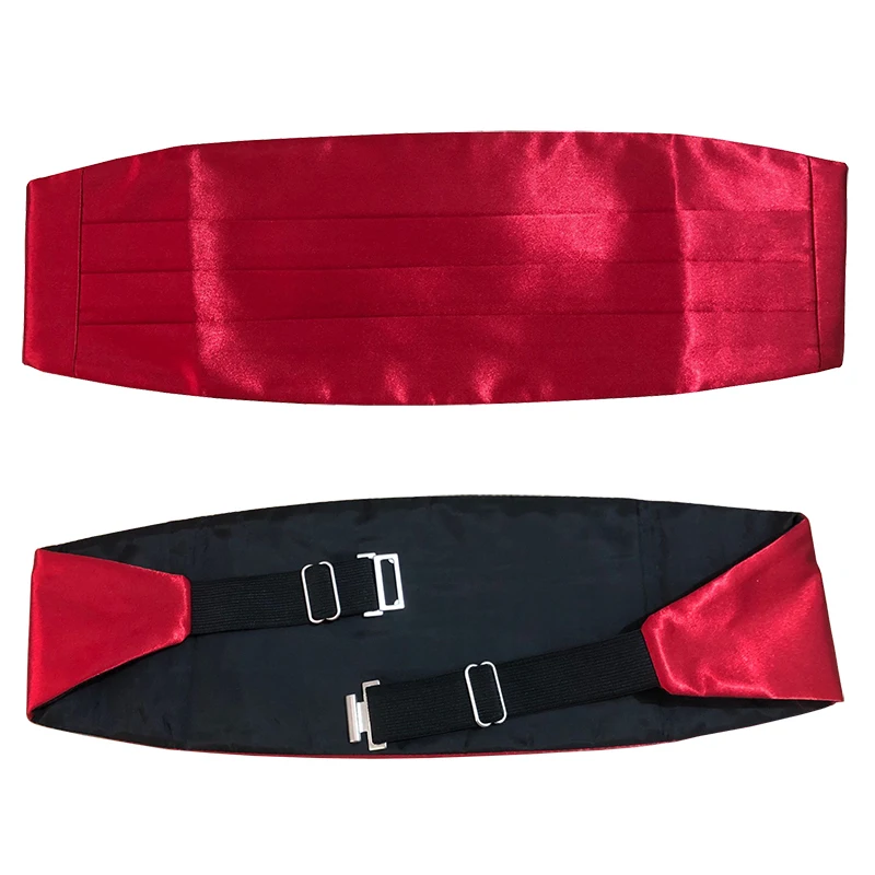 Мужской классический cummerbund - Фотография_5