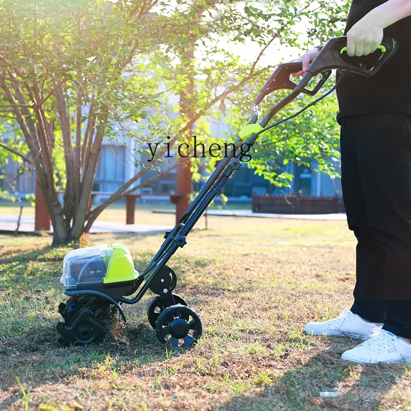 Zws электрическая машина для ослабления и поворота вспашках - Фотография_5