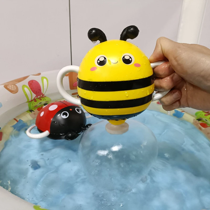 Детская игрушка для душа