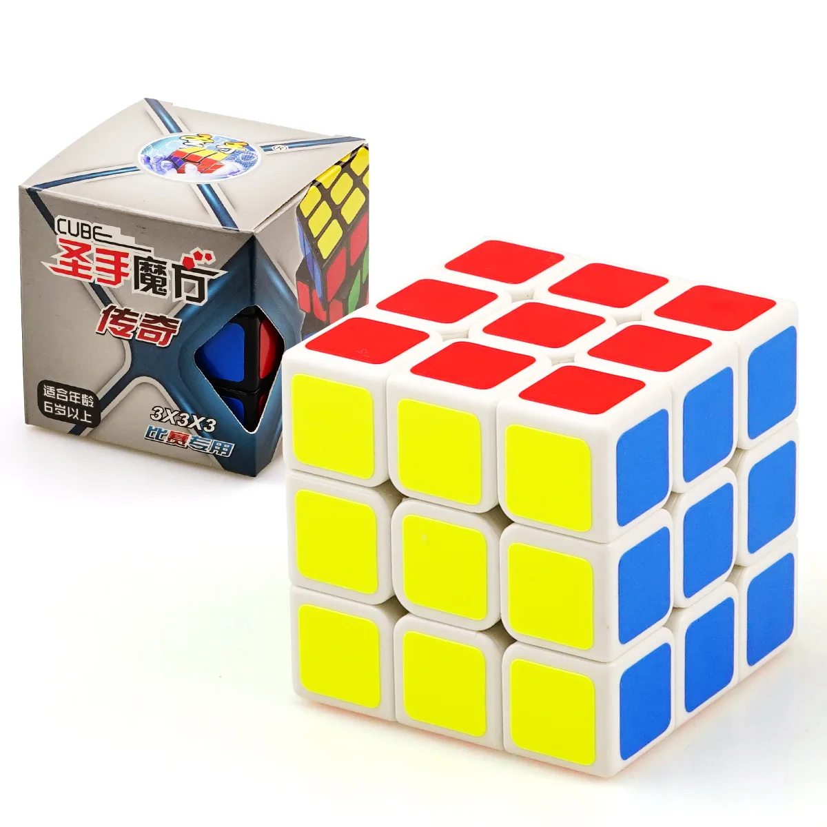3x3x3 speed cube профессиональные - Фотография_3