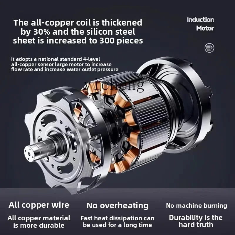 Промышленная коммерческая машина для мойки автомобилей - Фотография_2