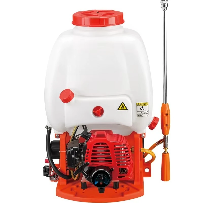 Сельскохозяйственный двухтактный двигатель - Фотография_2