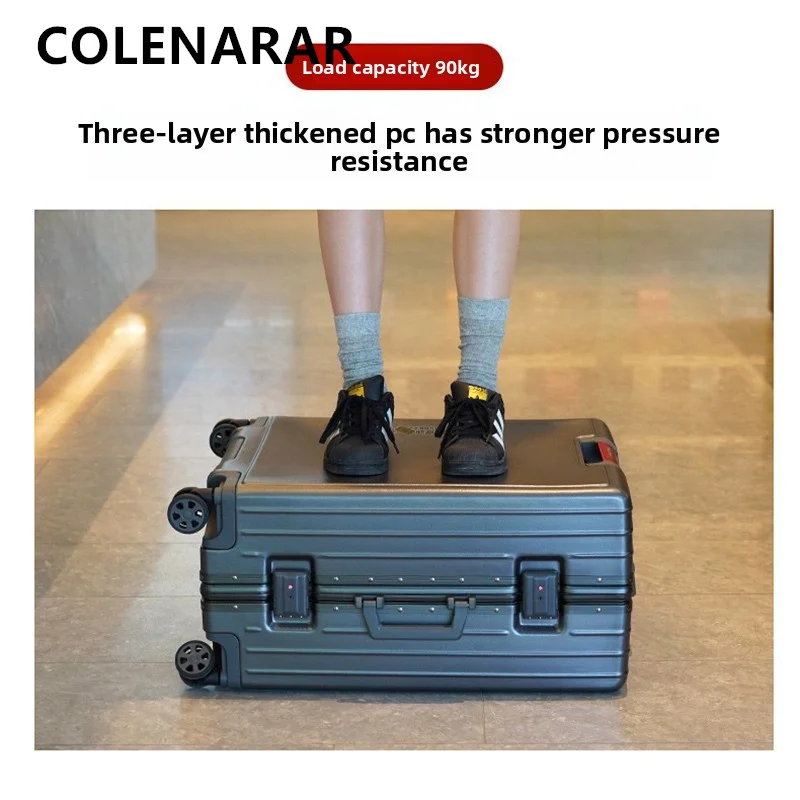 Дорожная сумка для багажа colenara - Фотография_6