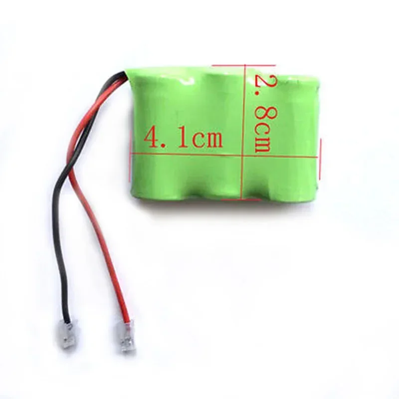 Супер мини-универсальная вилка nimh 3