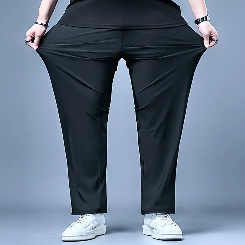 10xl быстросохнущие брюки большого размера - Фотография_4