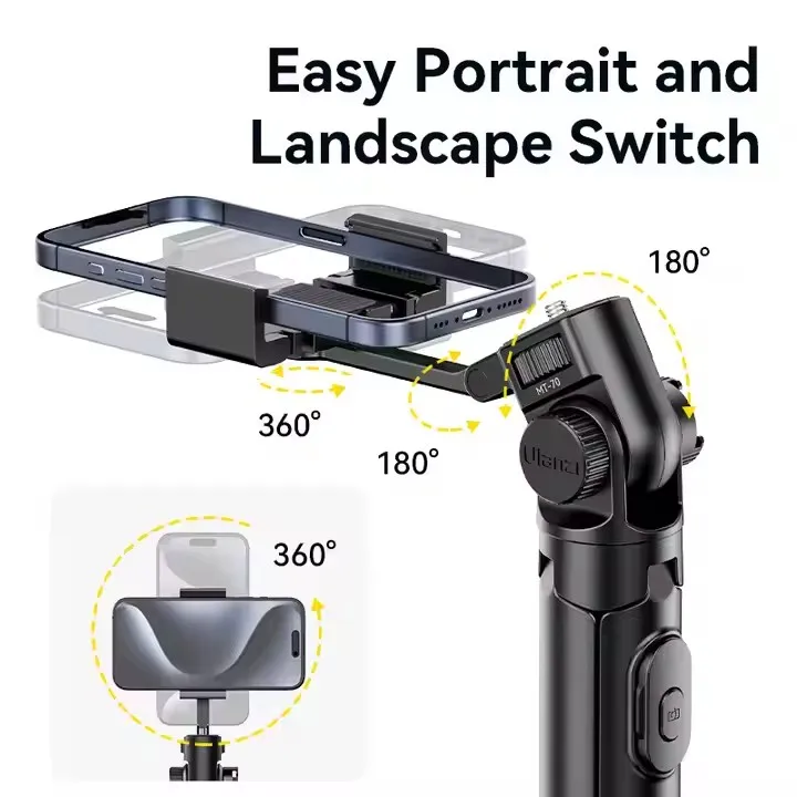 Штатив ulanzi mt-70 selfiestick - Фотография_6