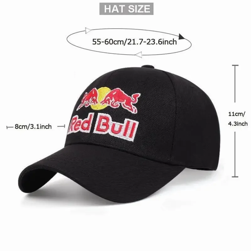 Классическая шляпа red bull racing - Фотография_3