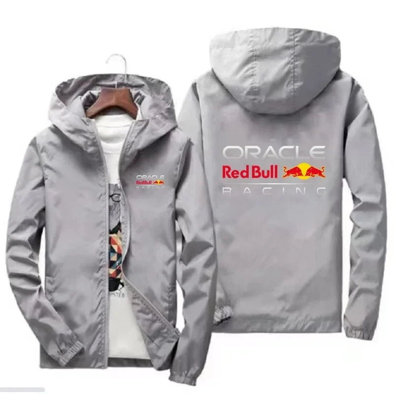 Red bull гоночная команда с логотипом - Фотография_4
