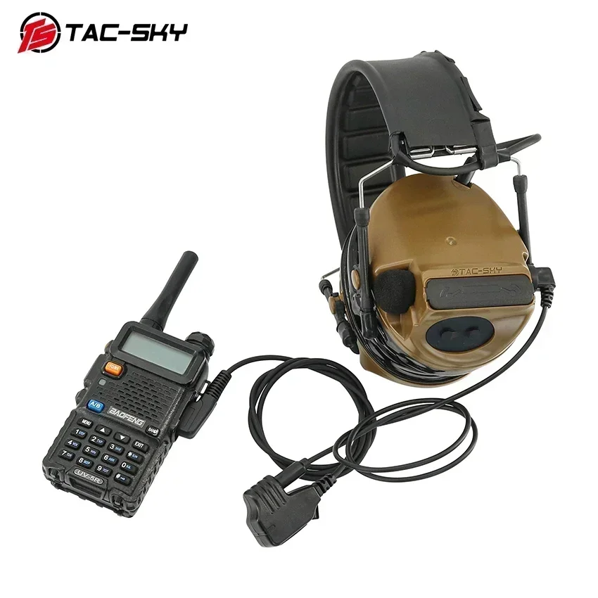 Tac-sky тактическая связь адаптер - Фотография_3