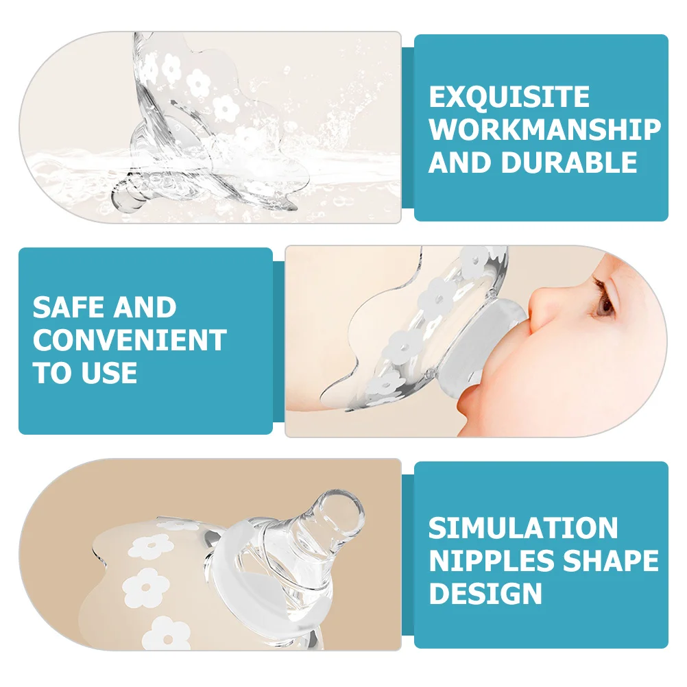 Силиконовый щиток для сосков - Фотография_4