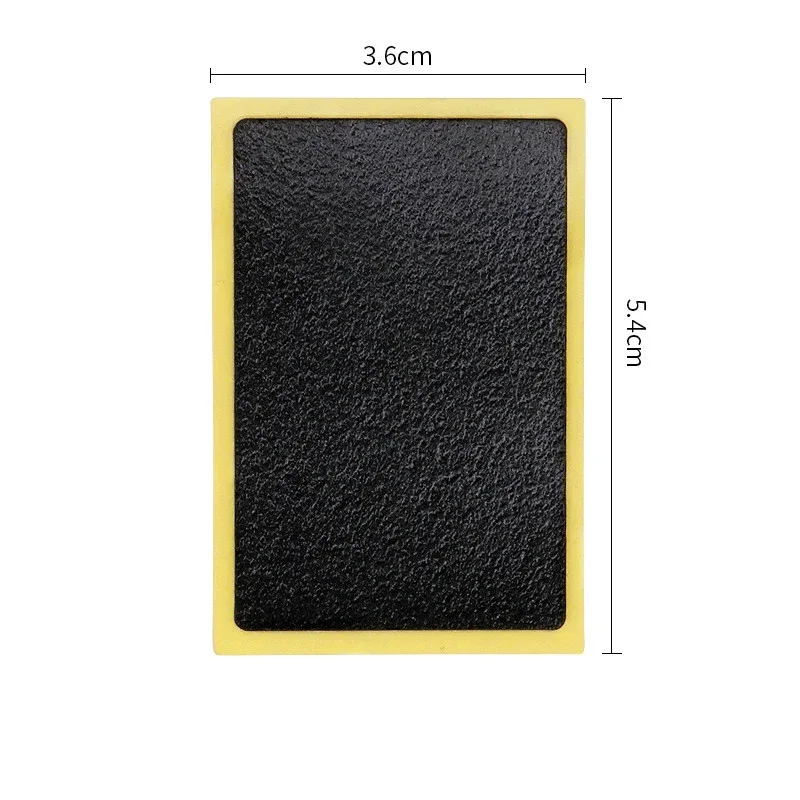 Универсальные безклеевые патчи для ремонта шин - Фотография_6