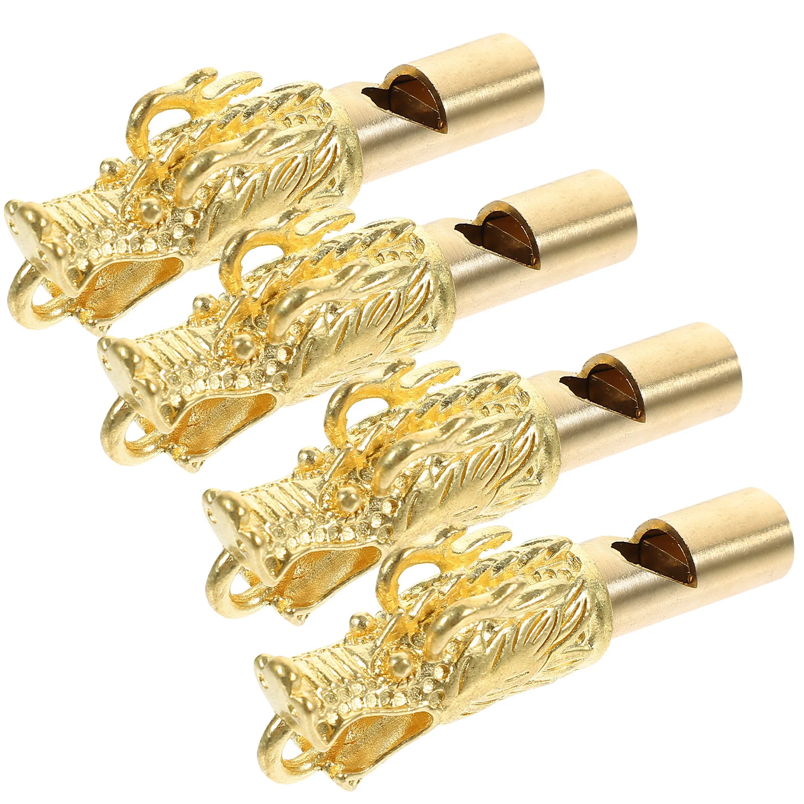 Нежный свисток с головой дракона