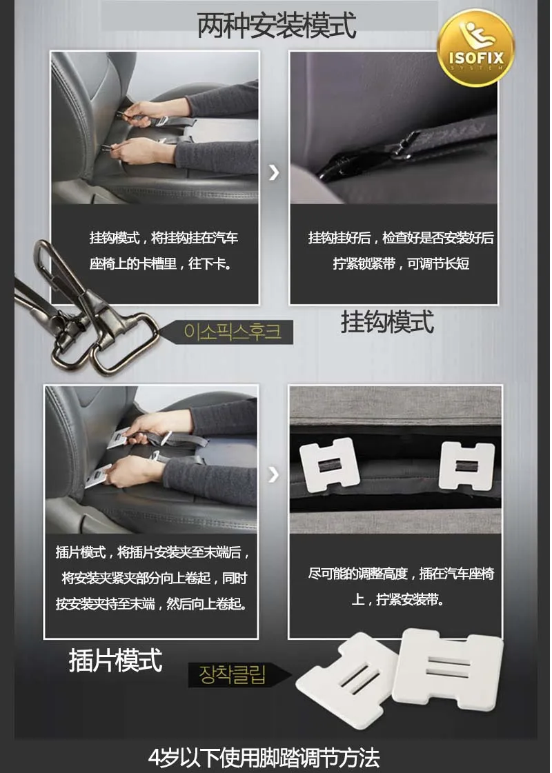 Детское автокресло kneeguard - Фотография_6