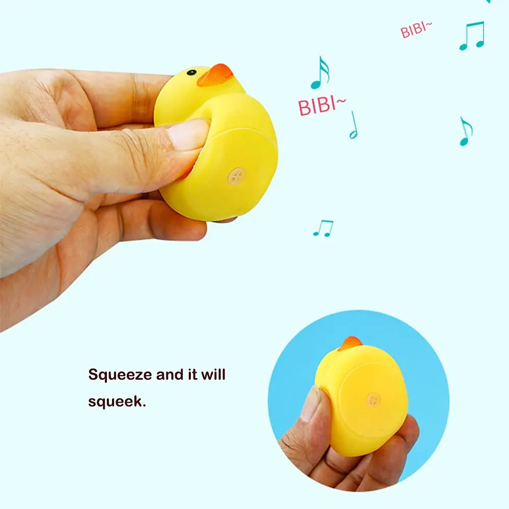 Yellow rubber ducks - Фотография_3