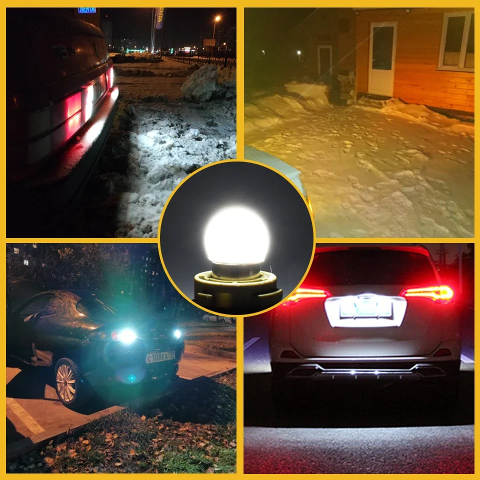 Акриловая 1156 1157 светодиодная - Фотография_6