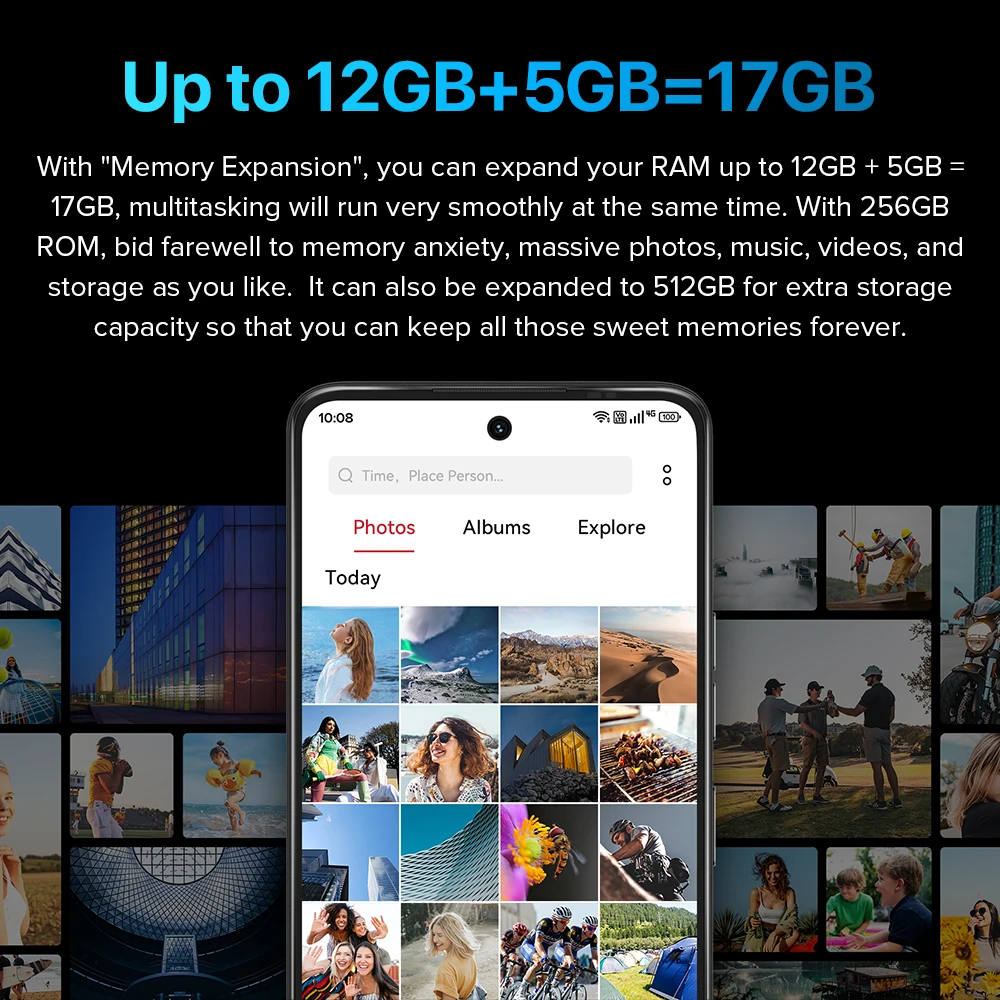 Смартфон umidigi a13 pro max 5g - Фотография_4