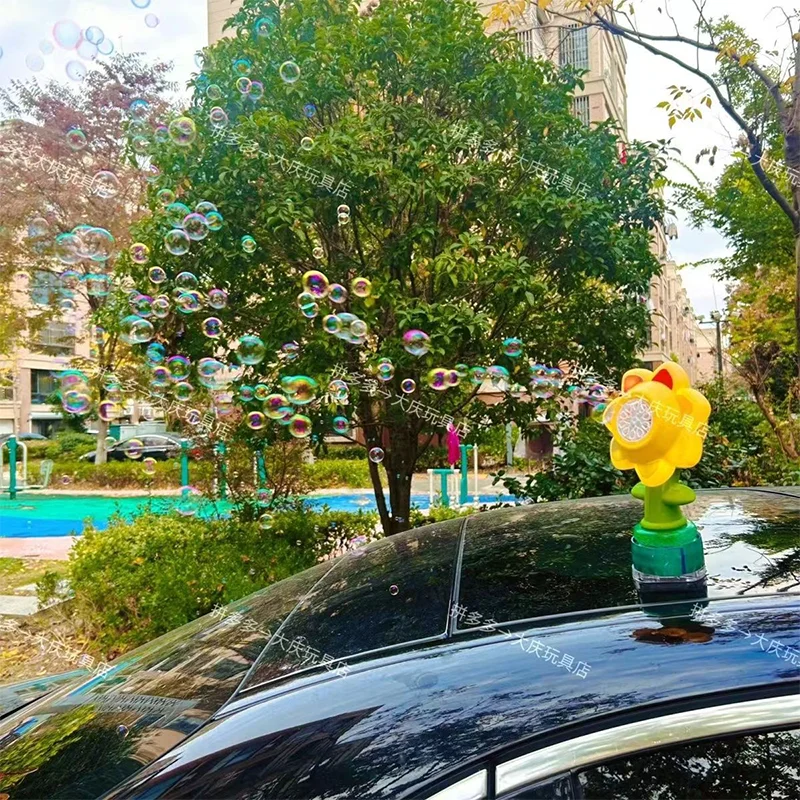 Лидер продаж, монтируемая на автомобиле красочная машина для пузырей