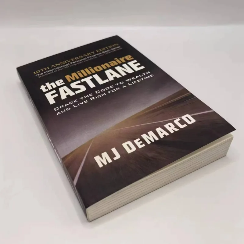 The millionaire fastlane от mj - Фотография_2