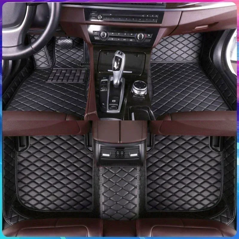 Автомобильные коврики для volvo xc60 2018 2019 2020 2021 2022