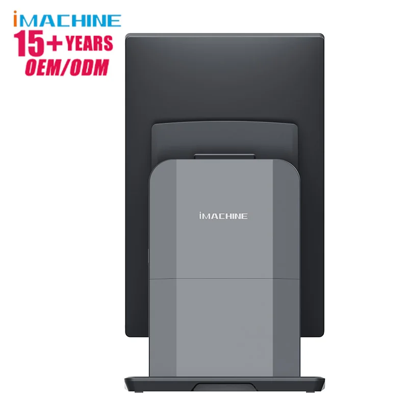 15,6-дюймовый универсальный pos-терминал с двойным сенсорным экраном - Фотография_6