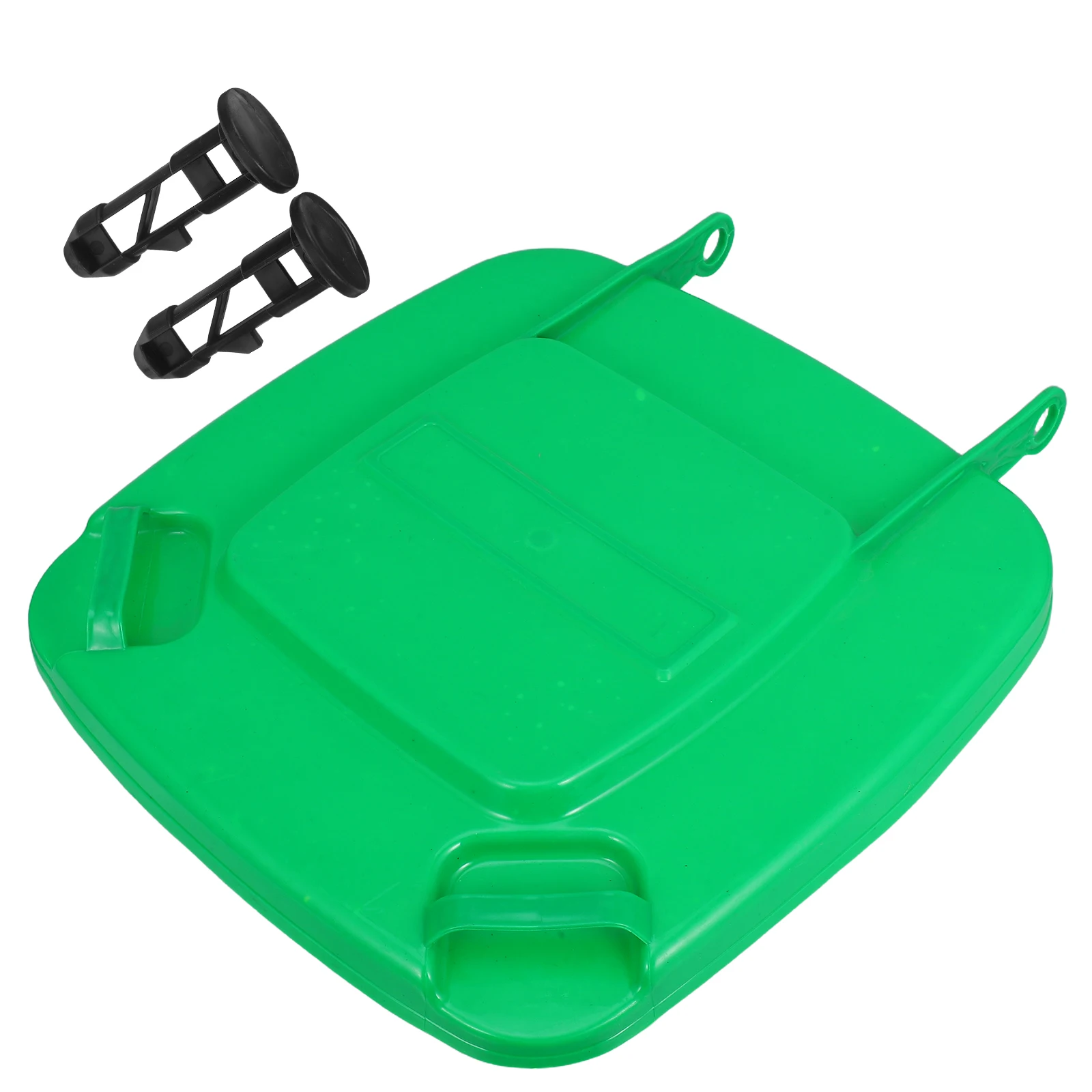 Крышка уличного мусорного бака