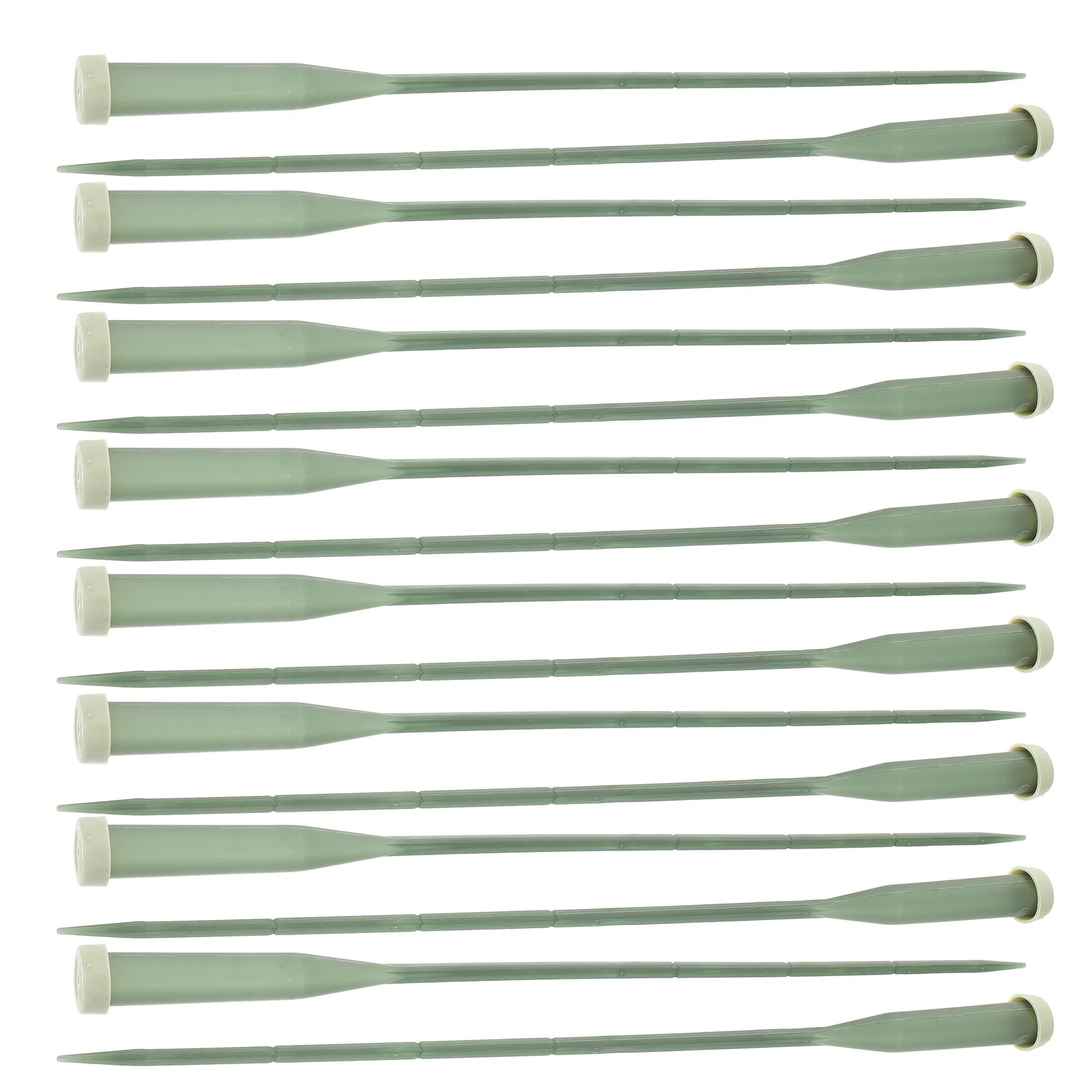 Пластиковые трубки для воды с цветочным рисунком - Фотография_6