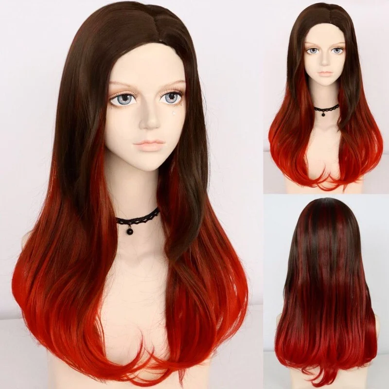 Женский коричневый винно-красный