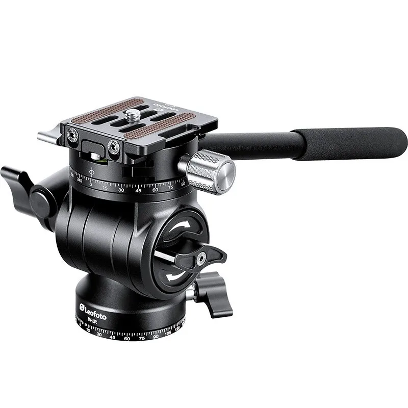 Leofoto bv-1r гидравлическая головка - Фотография_6