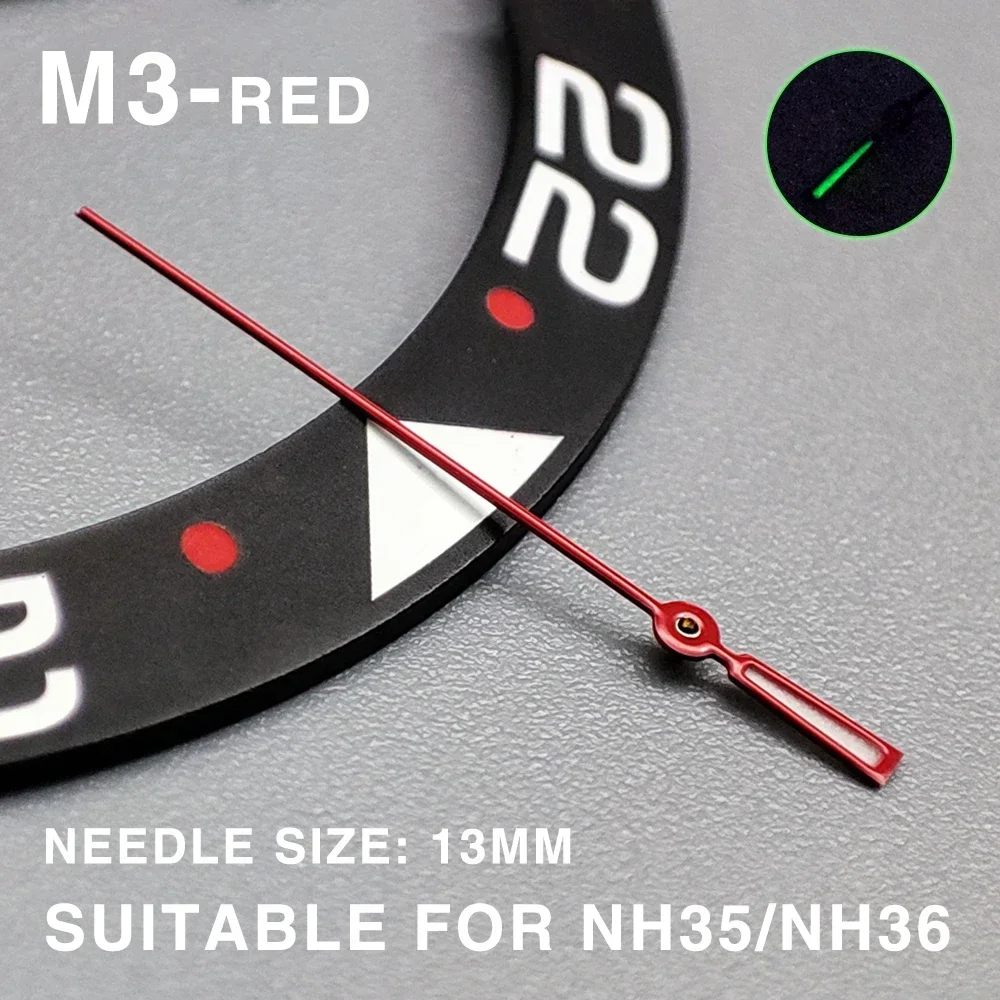 Роскошные аксессуары для часов высшего качества 904l nh35 - Фотография_5