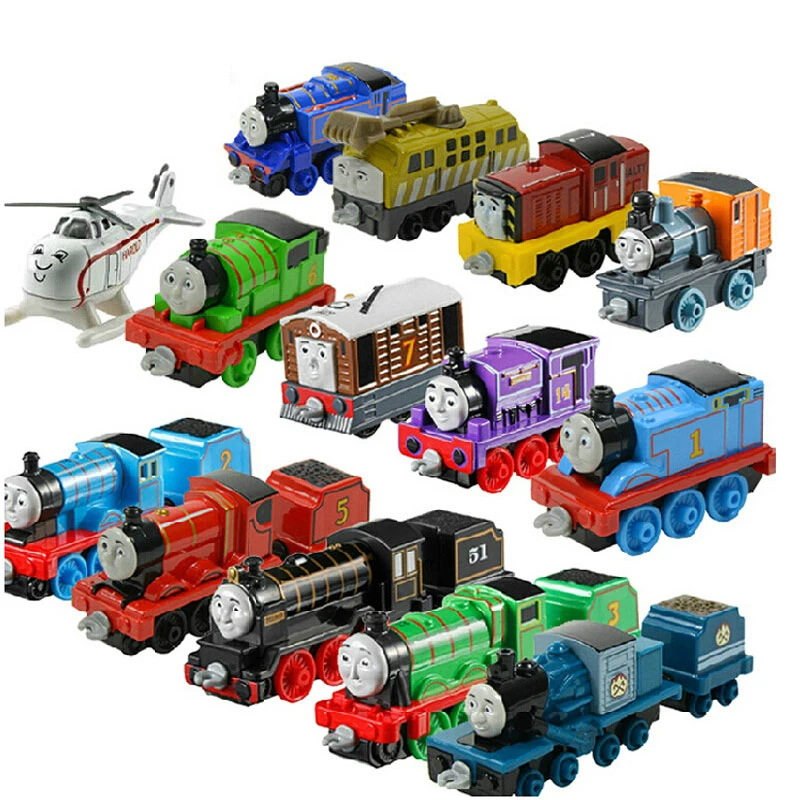 Оригинальный thomas and friends trackmaster train adventures engine - Фотография_2