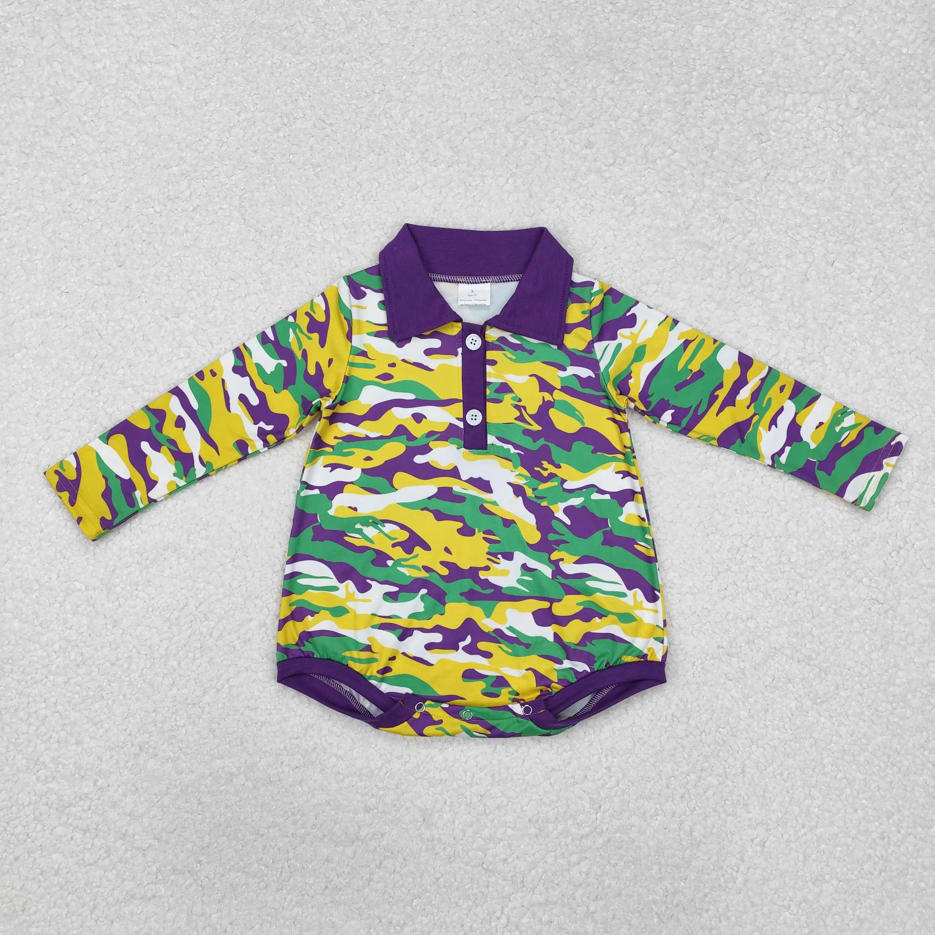 Wholesale toddler mardi gras long - Фотография_2