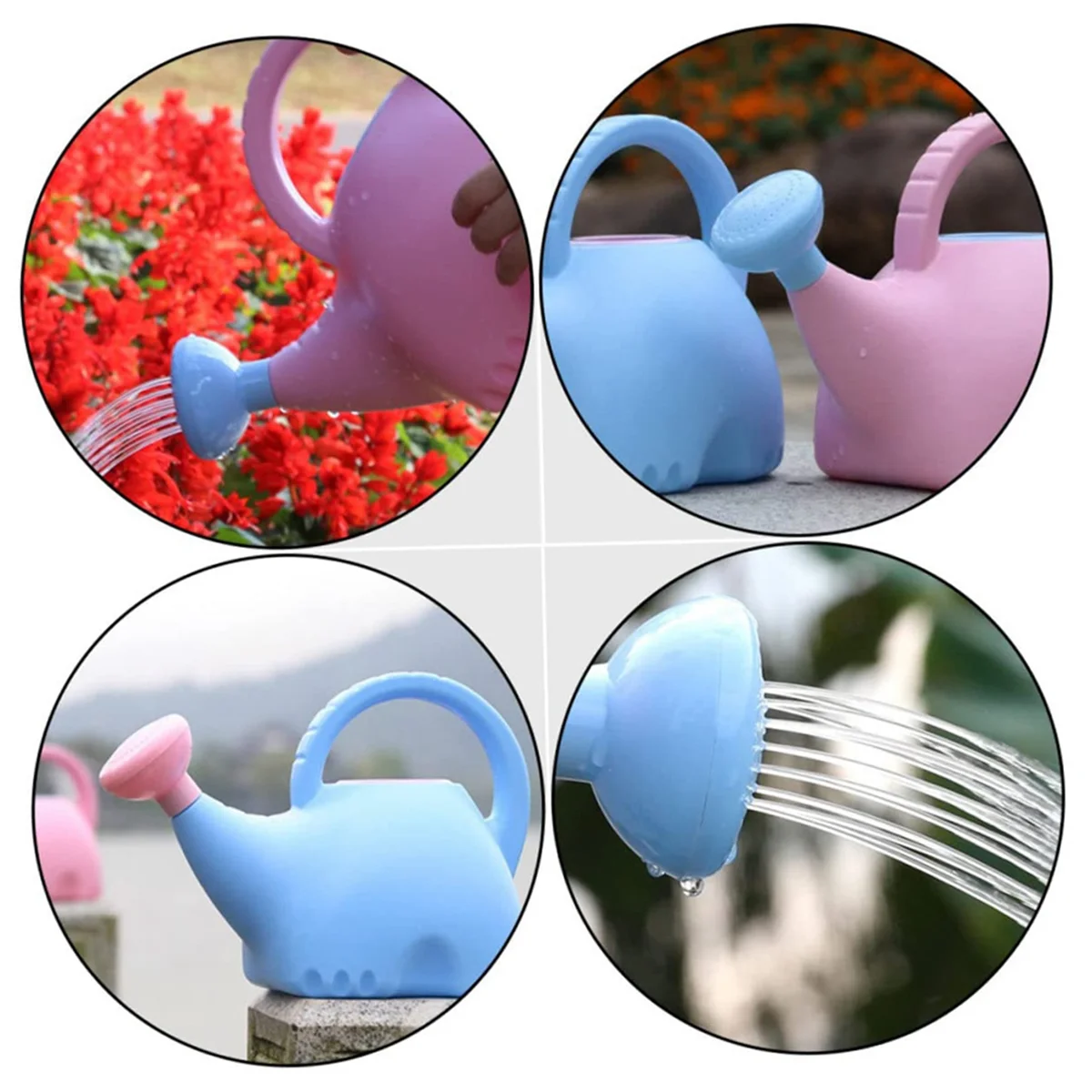 Лейка для слона, распылительная - Фотография_3