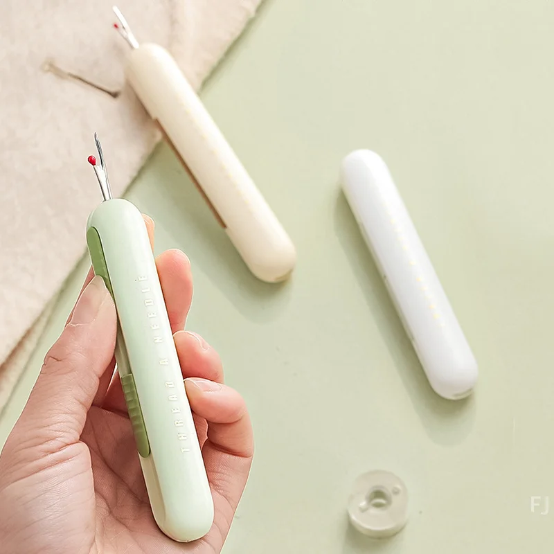 [yu] игольчатый нитевдеватель