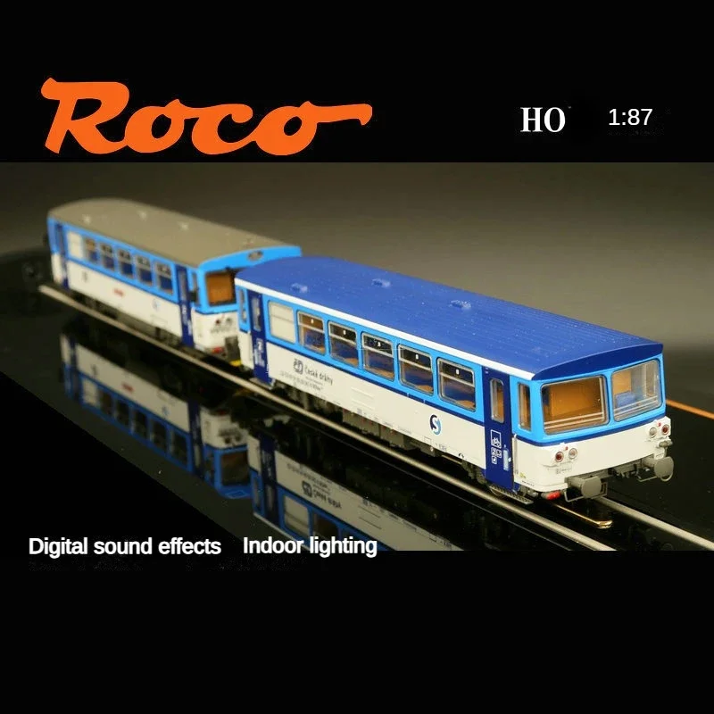 Модель поезда roco ho 1/87 70379