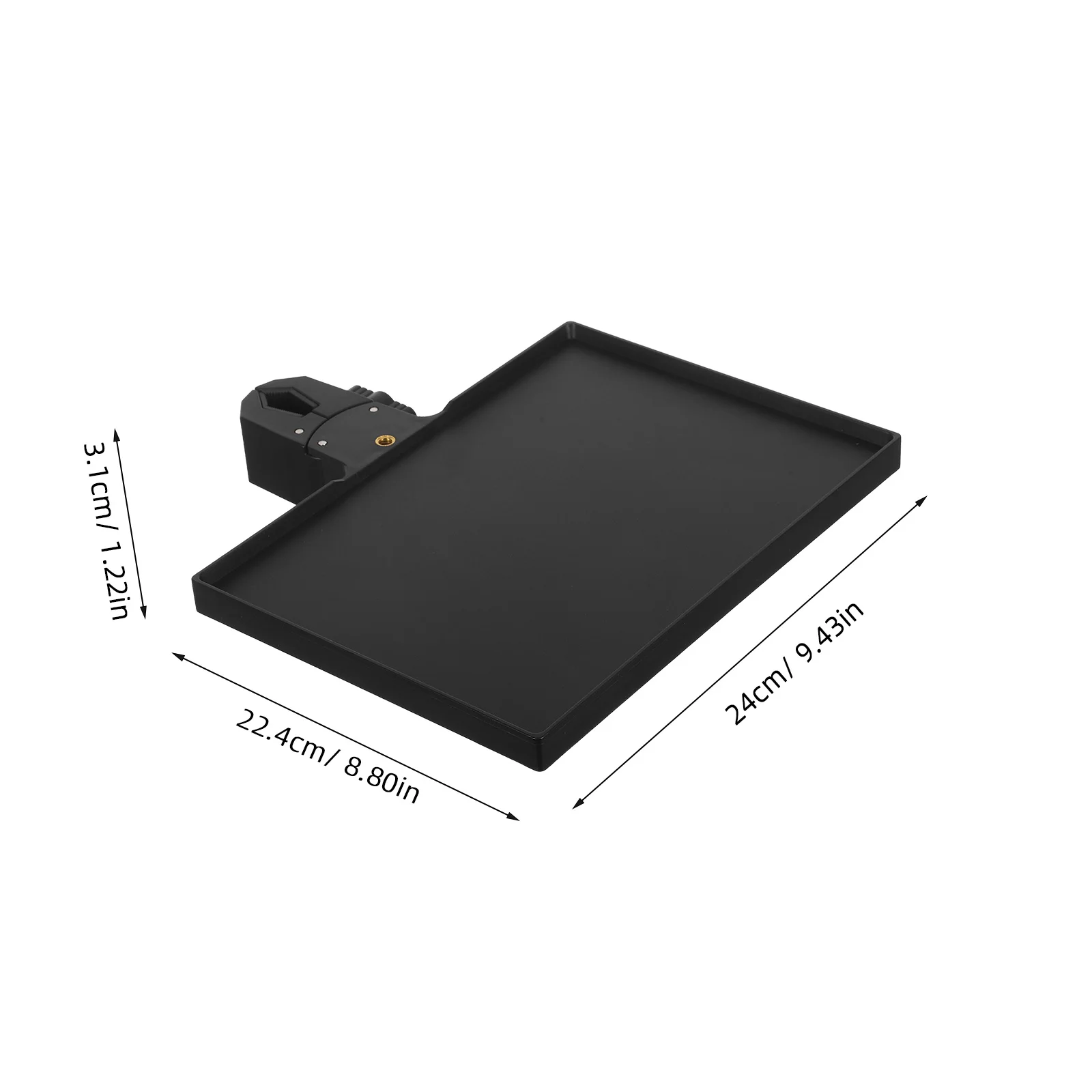 Регулируемый стол для ногтей с зажимом - Фотография_4