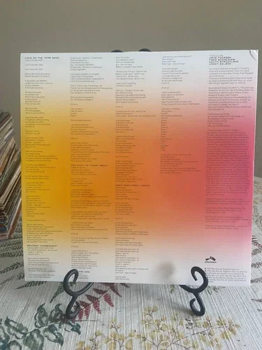 Альбом для виниловых пластинок funplex lp b-52 с компакт-диском - Фотография_4