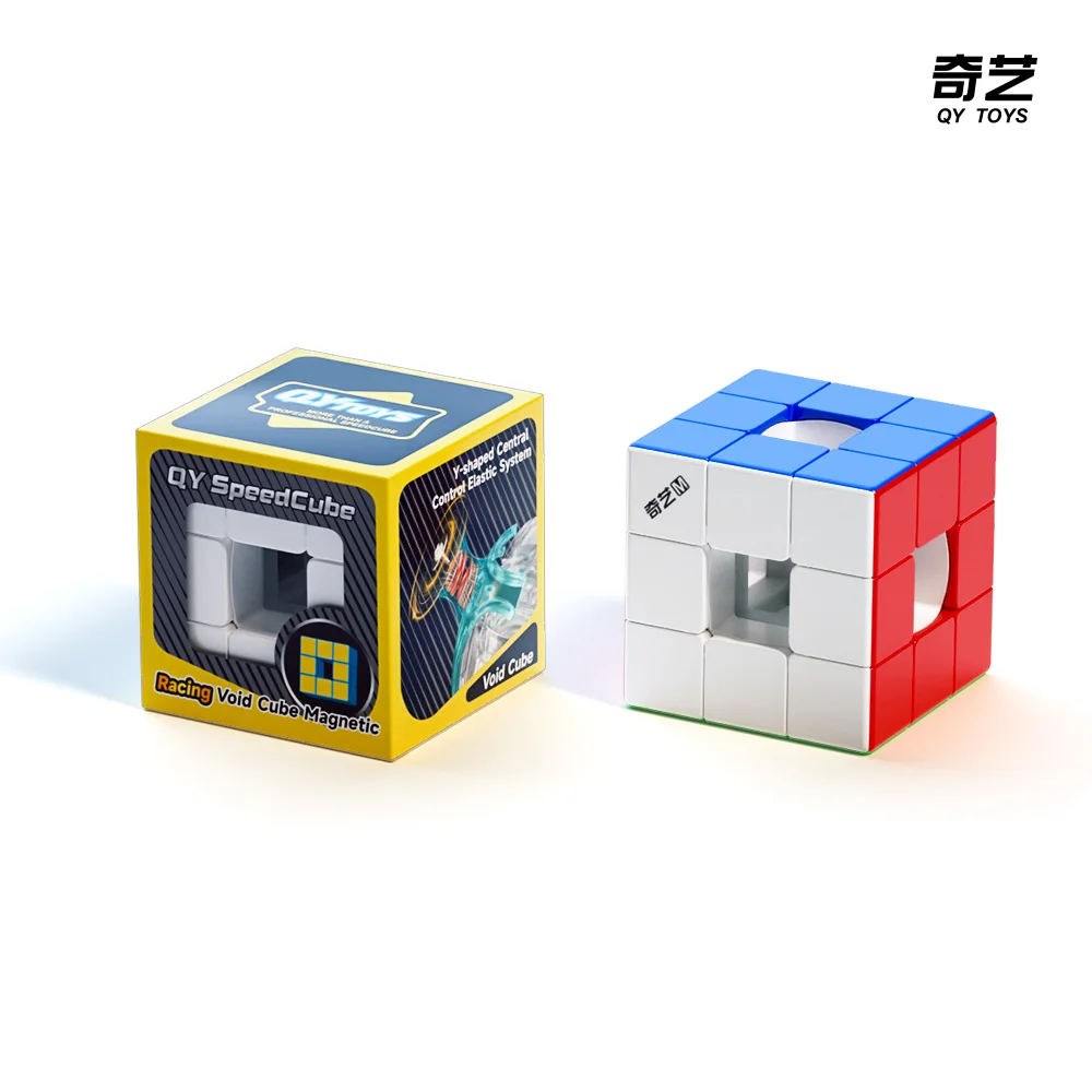 [judycube] qiyi racing void cube - Фотография_3