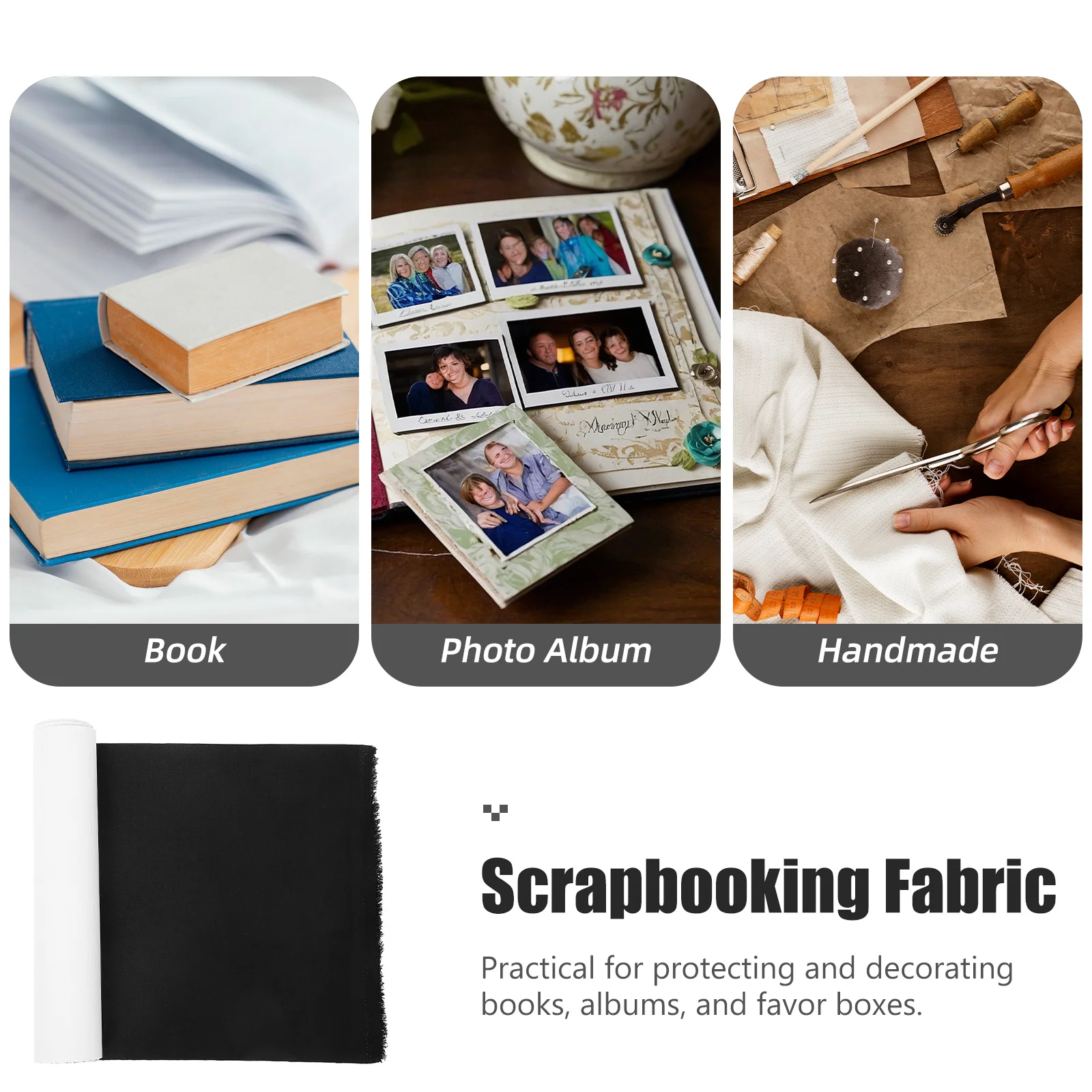 Самоклеящаяся обложка для книги - Фотография_4