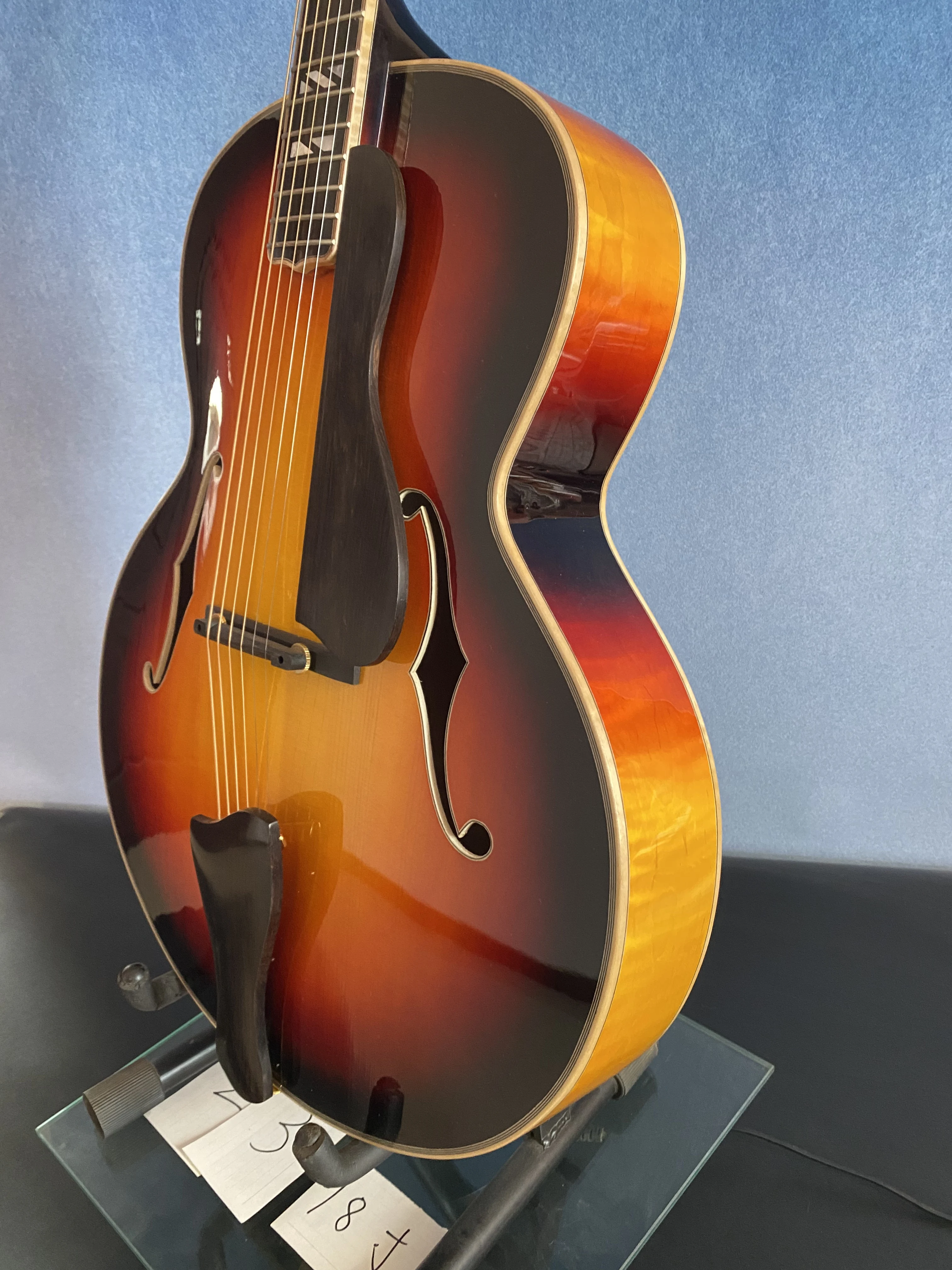 Stlf yunzhi luthier электрическая - Фотография_6