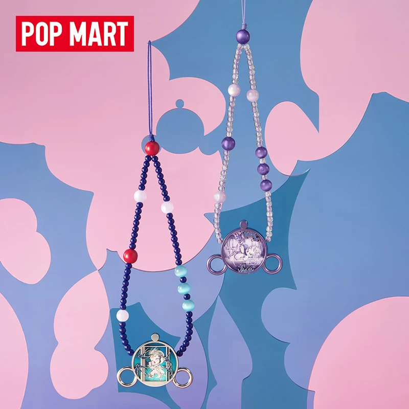 Подлинная серия popmart skullpanda diyu guanzhongjing