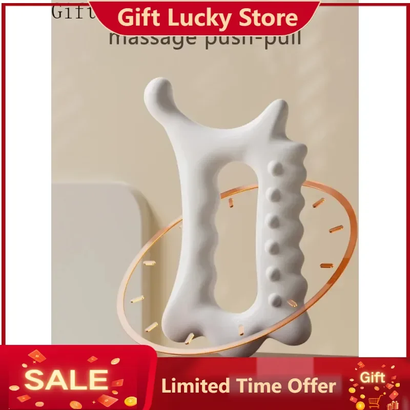 Скребок кожи гуаша корея скребок