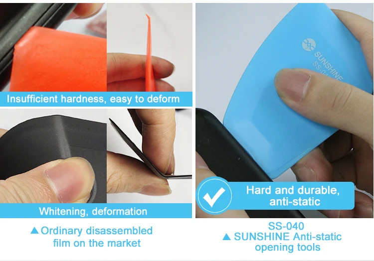 Sunshine ss-040 esd safe pry card - Фотография_6