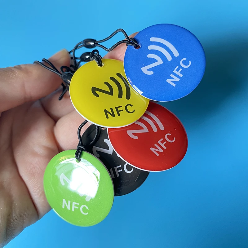 Для всех телефонов с поддержкой nfc