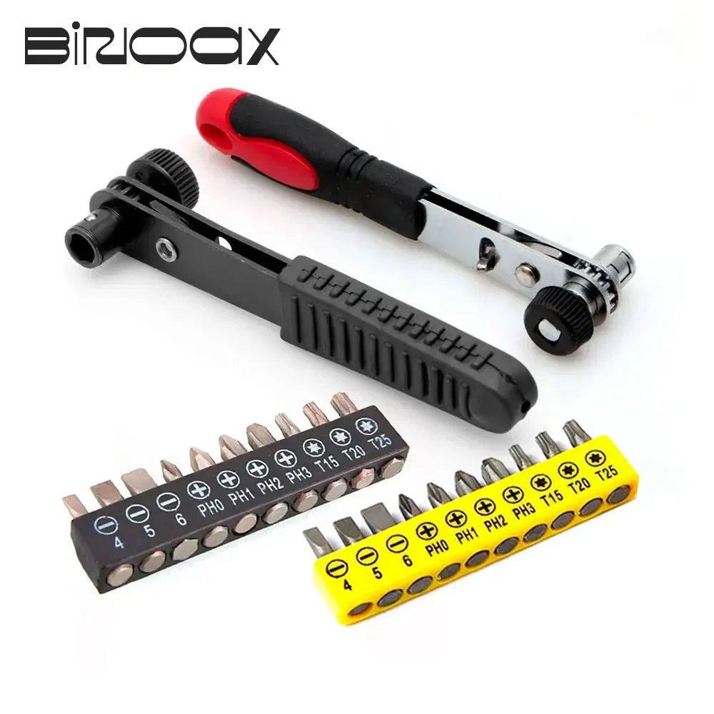 Binoax mini ключ с храповым механизмом