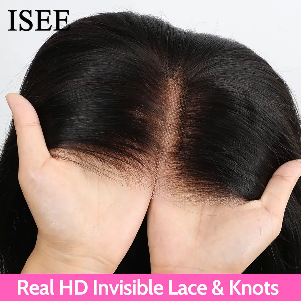 Isee hair wear and go бесклеевой - Фотография_5