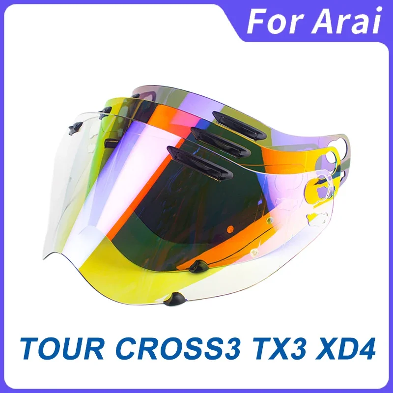 Козырек для шлема arai tour cross3 tx3 xd4