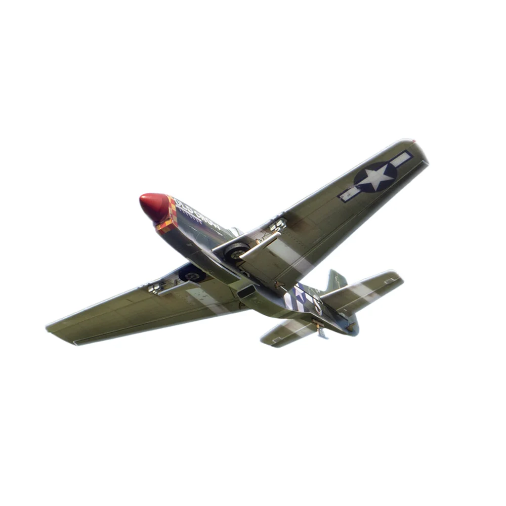 P-51 mustang 5-канальный радиоуправляемый - Фотография_2