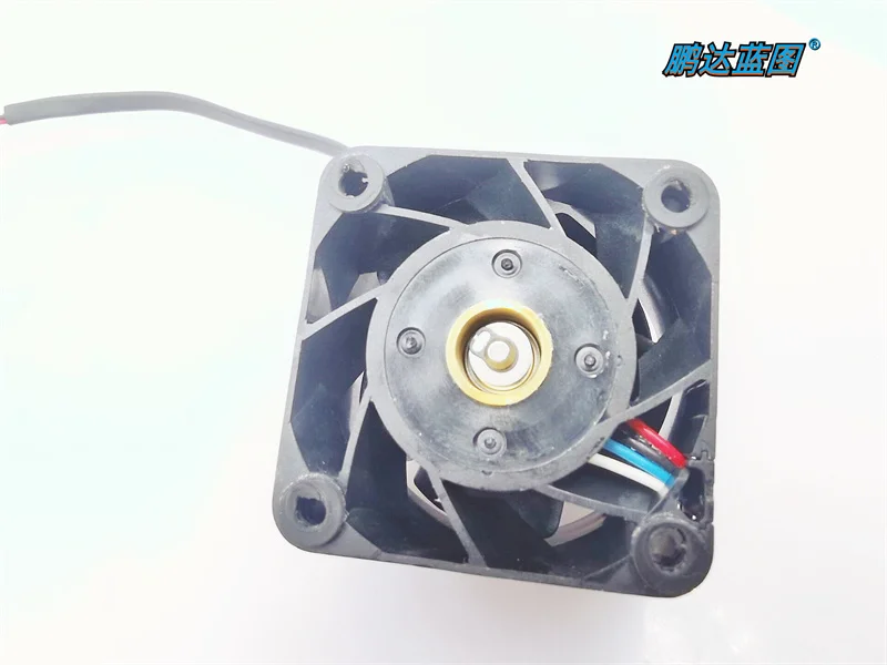 W40s12bs2e5-57t04hf9 двойной шар 4028 контроль температуры pwm 4cm12v 1 - Фотография_3
